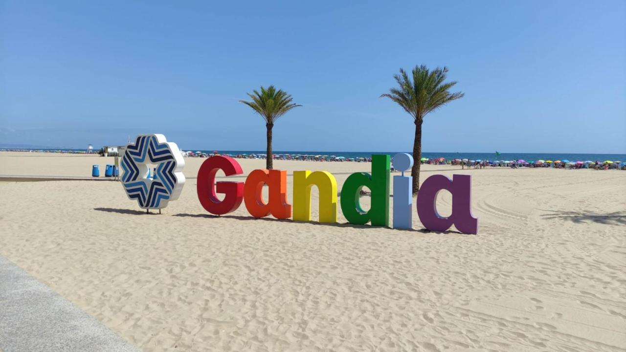 Sande Playa De Gandia Exterior photo